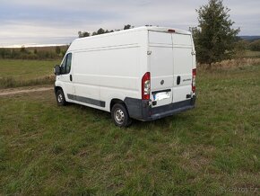 Fiat Ducato L2H2 2.2jtd 2009, najeto 149tkm - 4