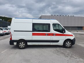 Renault Master 8 miestny - 4