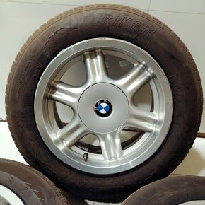 15" ALU kola – 5x120 – BMW (VW, OPEL, HONDA) - 4