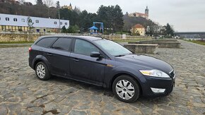 FORD MONDEO - 4