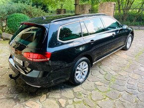 VW PASSAT B8 KOMBI 2,0TDI  DSG NAVI LED TOP - 4