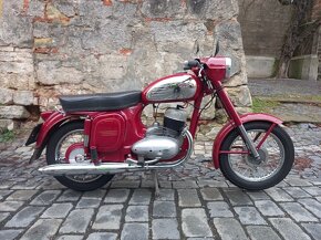 JAWA 350/360 Panelka - 4