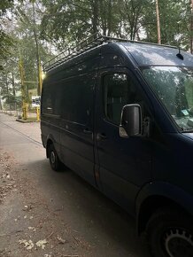 Volkswagen Crafter 2012 - 4