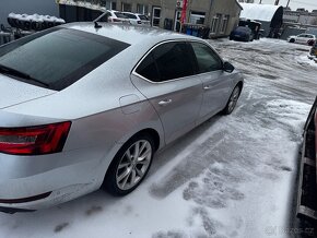 Škoda Superb 3 - 4