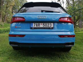 Audi SQ5, Audi SQ5 3.0TDi 255kW - 4