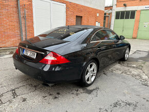 Mercedes Benz CLS 350i, 200kW, plná výbava - 4