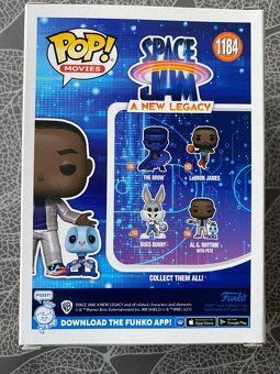 Nová sběratelská figurka Funko Pop - AL G. Rhytm with Pete - 4