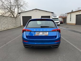 ŠKODA SCALA AMBITION 1.0TSI DSG rv.2023 - 4