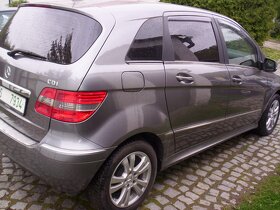 Mercedes B180 CDI - 4