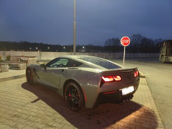 Chevrolet Corvette C7 - 4