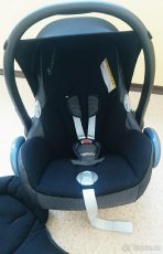 Autosedačka Maxi cosi cabriofix black reflection vajíčko - 4