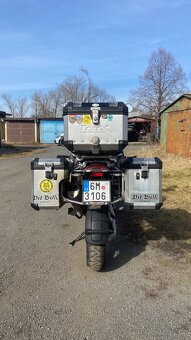 BMW r 1200 gs adventure - 4