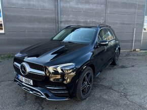 Mercedes Benz GLE 350de - 4