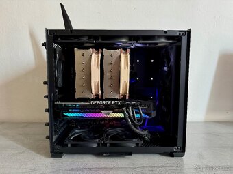 VÝKONNÝ HERNÍ PC R7 5800X3D/32GB RAM/RTX 3080/1TB SSD - 4