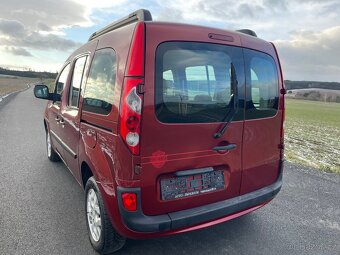 Renault Kangoo DIESEL 166tkm,Nové rozvody,AluKlima - 4