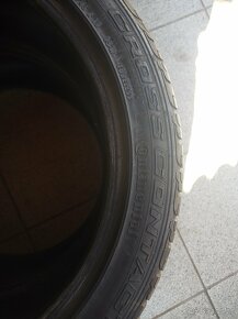 Prodám letní pneu 235/45R19 Continental - 4