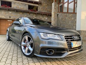 Audi A7 Sportback 3.0 BiTDI Quattro - 4