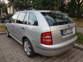 Škoda Fabia 2.0 - 4