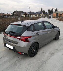 Hyundai i20 Family A/T - 4