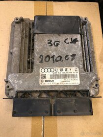 audi q7 ridicy jednotka motoru ECU - 4