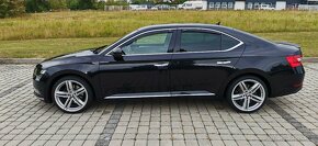 Prodám Škoda Superb 2.0 TDI 110 kW - 4