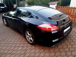 Porsche Panamera 3.0 - V6 , 184kw, 10/2012 - 4