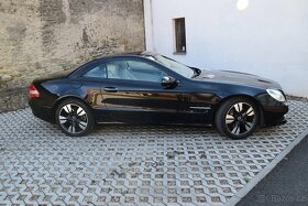 Mercedes SL 350,kabrio,roadster,sportovní,najeto 37 tis.km - 4