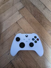 Xbox series S + myš od rapture - 4