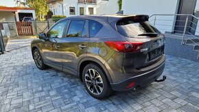 MAZDA CX5 BENZÍN 2.0i 121KW.BI-XENONY.BOSE.TEMPOMAT.TAZNÉ. - 4