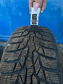 4x zimní Nokian WR D4 195/50R16 88H - 4