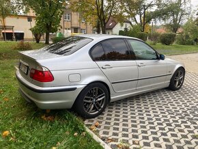 BMW e46 330D 135kw origo m paket - 4