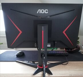 Monitor AOC 24G2SPAE/BK - 4