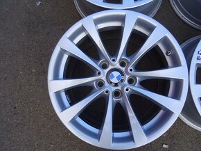 Alu disky origo BMW 17", 5x120, ET 34, šířka 8J - 4