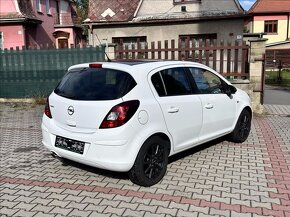 Opel Corsa 1.216V 63kW 2013 115321kmSport 1.majitel - 4