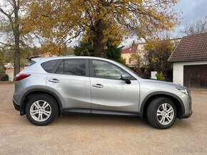 Mazda CX-5 2.2 D 129 KW najeto : 134 400 KM - 4