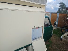 Piaggio Ape TM 220 Food truck - 4