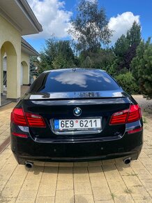 BMW 535d F10 M paket - 4