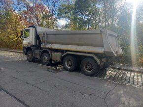 Sklopka DAF 8x4 - 4