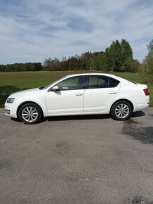 Škoda Octavia III, Ambition Plus 1,6 TDi 81 kW - 4