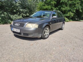 Audi A6 (C5 Avant) 2.5 TDI 120kw - 4