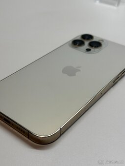 iPhone 13 Pro Max 128GB Gold, 2 Roky záruka - 4