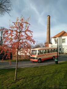 Autobus Mercedes Benz O-309D - 4