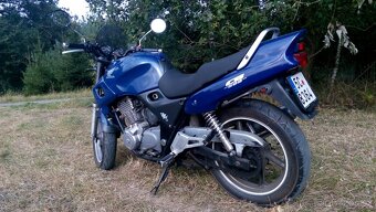 Honda CB500R 25kw v Tp - A2 - 4