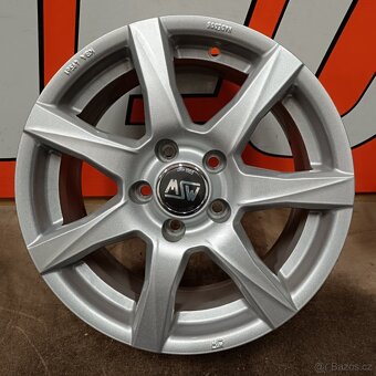 Alu kola MSW - O.Z. Racing 7Jx16 , ET42 , 5x112 - 4