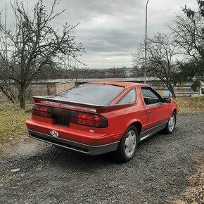 Dodge Daytona Shelby Turbo - 4