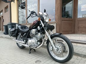 Yamaha XV 750 Virago - 4