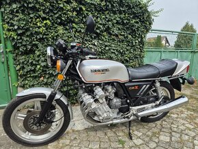 Honda CBX 1000 - 4