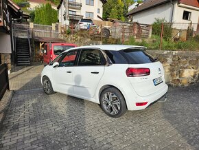 Citroen C4 Picasso, 1.6HDI, manual - 4