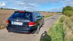 Golf 6 Variant 2.0TDI 103kw Manuál PANORAMA, stk 10/25 - 4