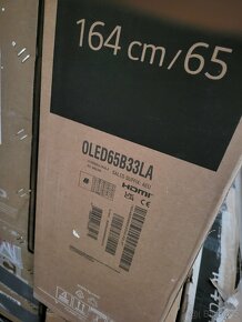 LG OLED65B33LA 165cm 4K Nová zabalená záruka 2 roky - 4